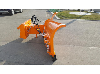 Snow plough Schneeschild Vario 2,6m  Schneepflug Schlepper Radlader Hoflader: picture 2