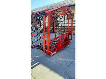 New Chain harrow Wiesenegge 6 - 8m Wiesenstriegel Wiesenschleppe Traktor Egge: picture 2