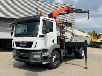 Tipper MAN TGM