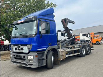 Hook lift truck MERCEDES-BENZ Actros 2541
