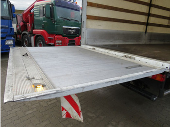 Curtain side van MERCEDES-BENZ Atego 818 L Pritsche LBW LBW 1 to AHK+Luftans: picture 4 Curtain side van MERCEDES-BENZ Atego 818 L Pritsche LBW LBW 1 to AHK+Luftans: picture 4