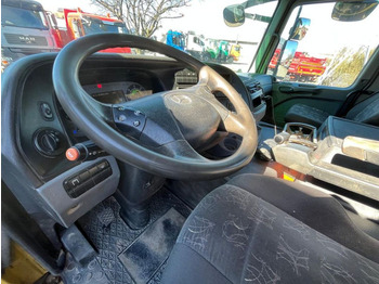 New Tipper, Crane truck Mercedes-Benz Actros 2644 6x4 3-Achs Kipper Kran Funkt+Greifer: picture 5