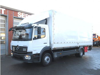 Dropside/ Flatbed truck MERCEDES-BENZ Atego 1224