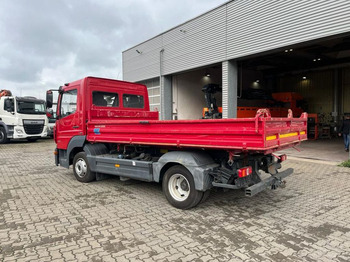 Tipper van Mercedes-Benz Atego 818 K 2-Achs Kipper Meiller: picture 3