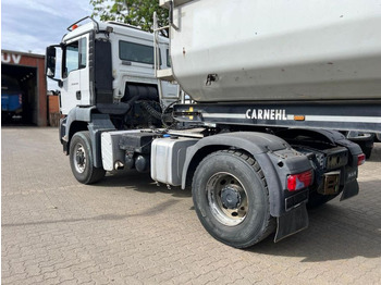 Tractor unit MAN TG-S 18.440 4x4 H BLS SZM Kipphydraulik: picture 4