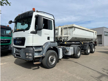 Tractor unit MAN TG-S 18.440 4x4 H BLS SZM Kipphydraulik: picture 5
