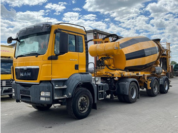 Tractor unit MAN TGS