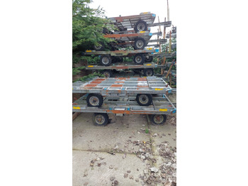 Ground support equipment SPS CD-08 container dolly 5 ft: picture 2 Ground support equipment SPS CD-08 container dolly 5 ft: picture 2