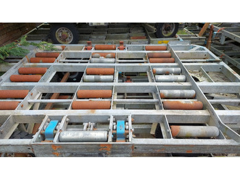 Ground support equipment SPS CD-08 container dolly 5 ft: picture 4 Ground support equipment SPS CD-08 container dolly 5 ft: picture 4