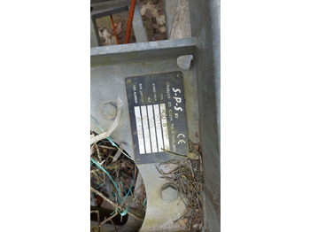 Ground support equipment SPS CD-08 container dolly 5 ft: picture 3 Ground support equipment SPS CD-08 container dolly 5 ft: picture 3