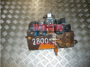 Hydraulic valve
