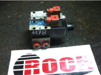 Hydraulic valve