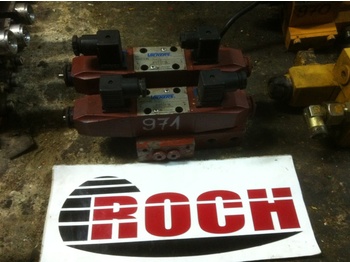 Hydraulic valve