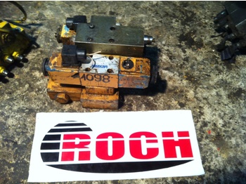Hydraulic valve