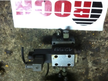 Hydraulic valve