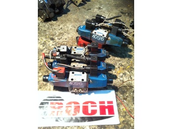 Hydraulic valve