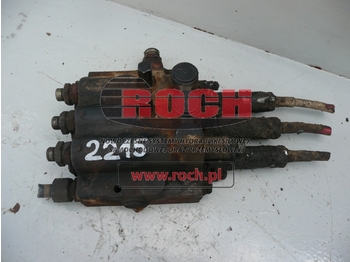 Hydraulic valve