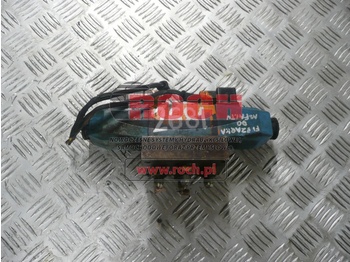 Hydraulic valve