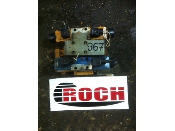 Hydraulic valve