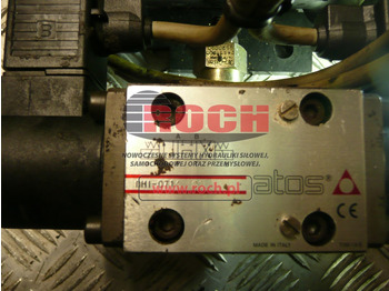 Hydraulic valve