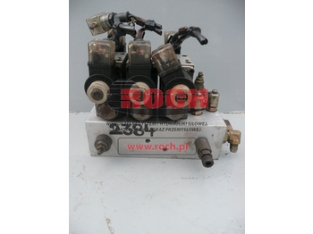 Hydraulic valve