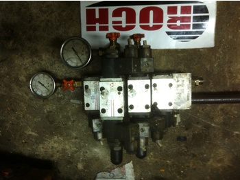 Hydraulic valve