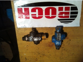 Hydraulic valve BOSCH
