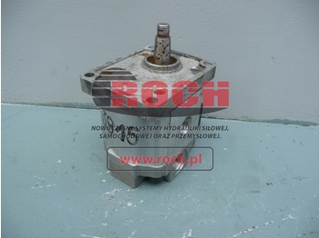 Hydraulic motor CASAPPA