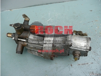 Hydraulic motor for Construction machinery CASAPPA PLM10.6,3S0-81E1-LGD/GD-N-EL00376647319452E + POMPA: picture 2