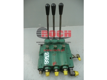 Hydraulic valve