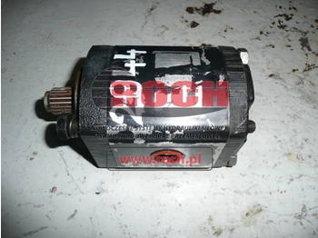Hydraulic pump