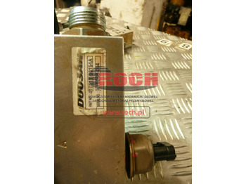 Hydraulic valve DOOSAN