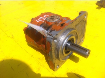 Hydraulic pump