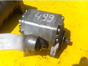 Hydraulic pump