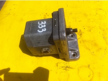 Hydraulic pump