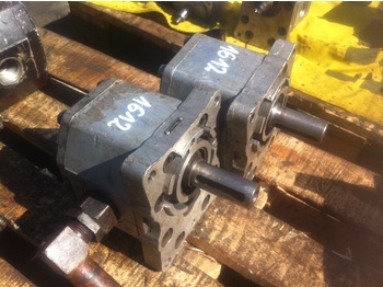 Hydraulic pump