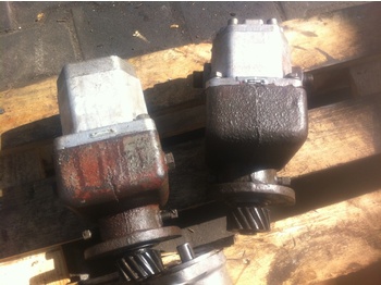 Hydraulic pump