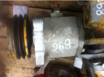 Hydraulic pump