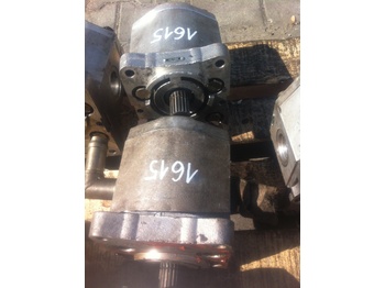 Hydraulic pump