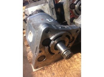 Hydraulic pump