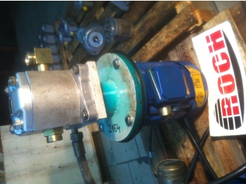 Hydraulic pump