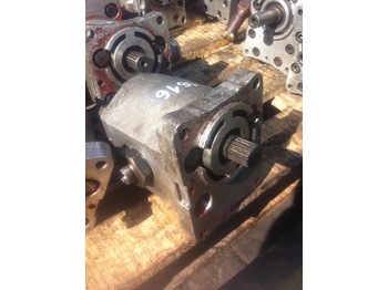 Hydraulic pump