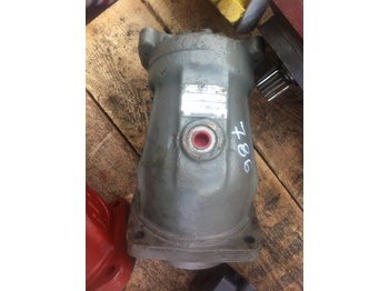 Hydraulic motor HYDROMATIK