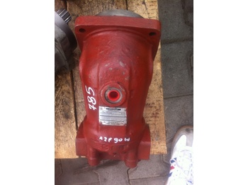 Hydraulic motor HYDROMATIK