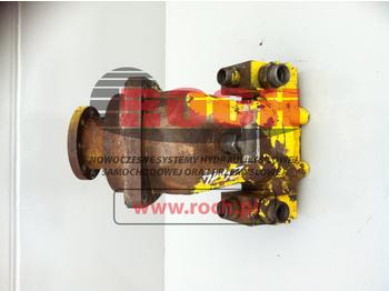 Hydraulic motor HYDROMATIK