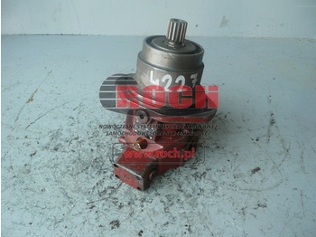 Hydraulic motor HYDROMATIK