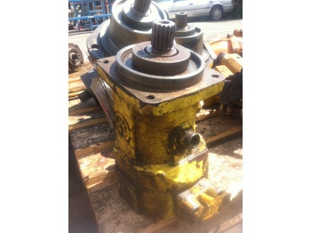 Hydraulic motor HYDROMATIK