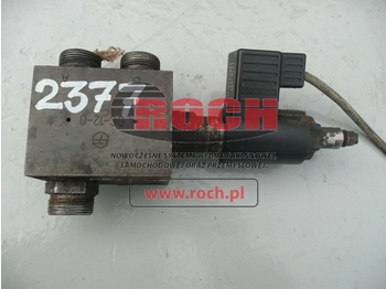 Hydraulic valve
