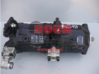 Hydraulic pump HYUNDAI
