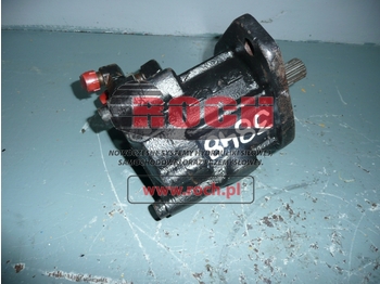 Hydraulic motor
